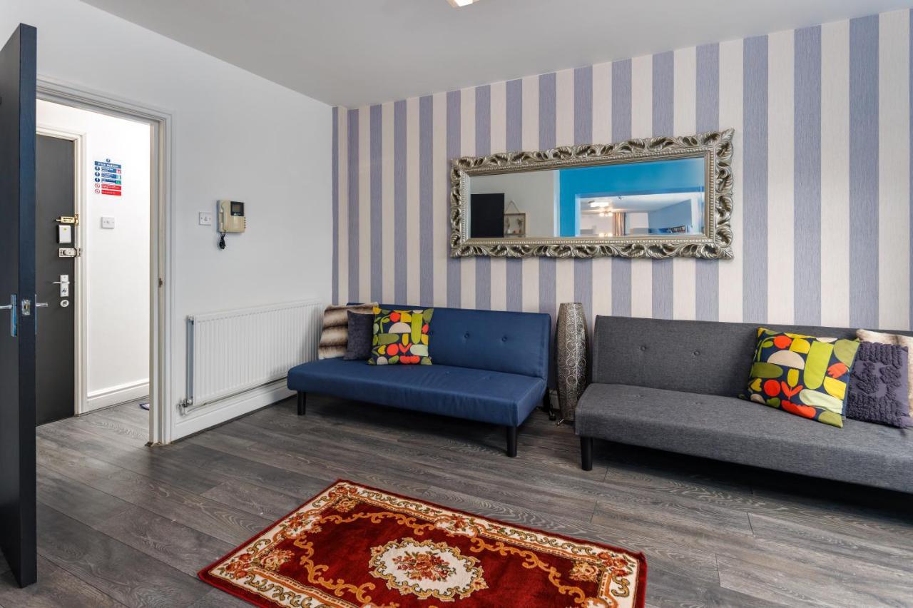 Snuggle Cove Apartments By Bella Vita Stays Liverpool Exterior foto