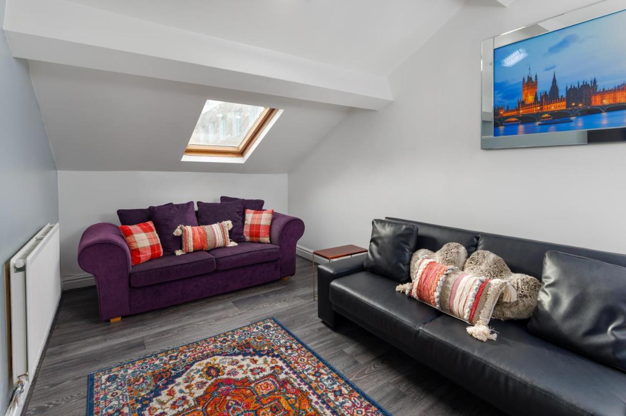 Snuggle Cove Apartments By Bella Vita Stays Liverpool Exterior foto