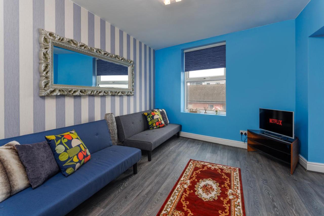 Snuggle Cove Apartments By Bella Vita Stays Liverpool Exterior foto