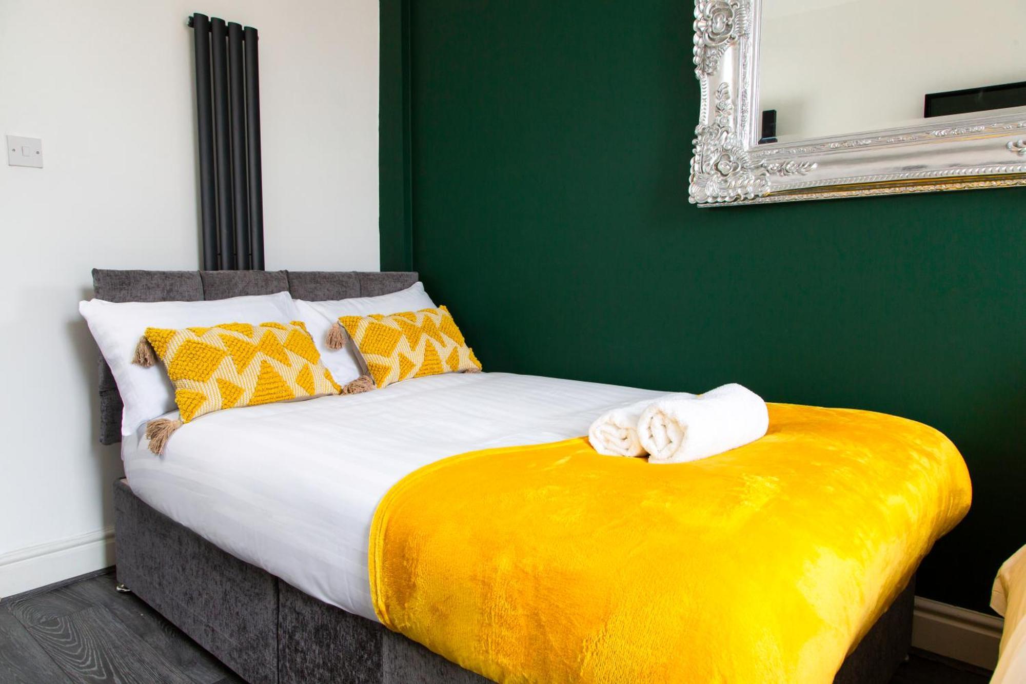 Snuggle Cove Apartments By Bella Vita Stays Liverpool Exterior foto