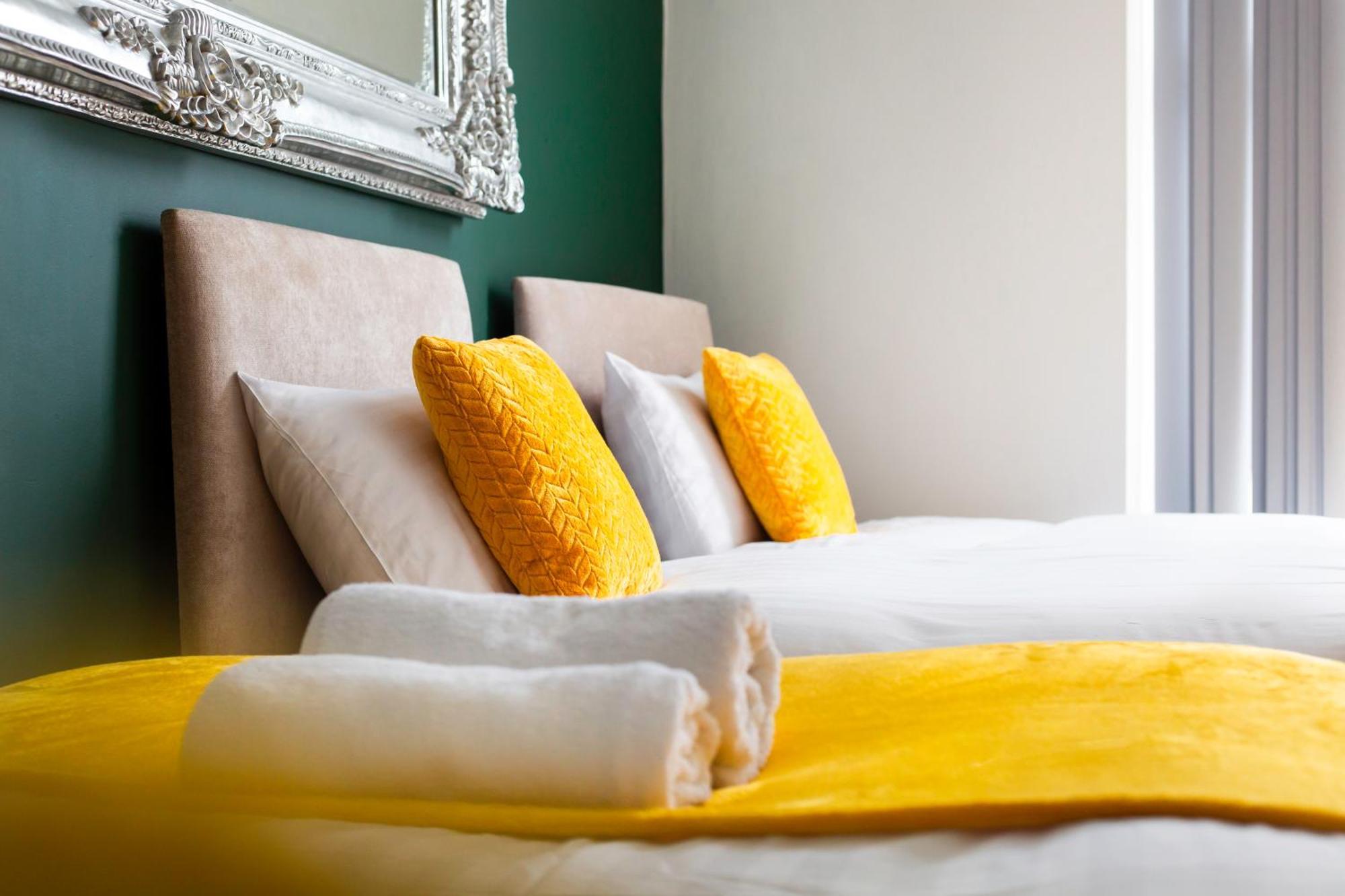 Snuggle Cove Apartments By Bella Vita Stays Liverpool Exterior foto